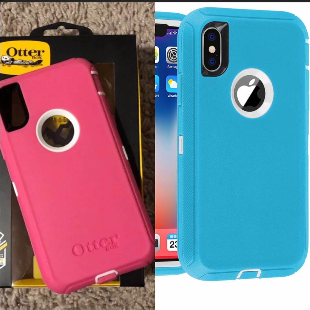 iPhone X cases